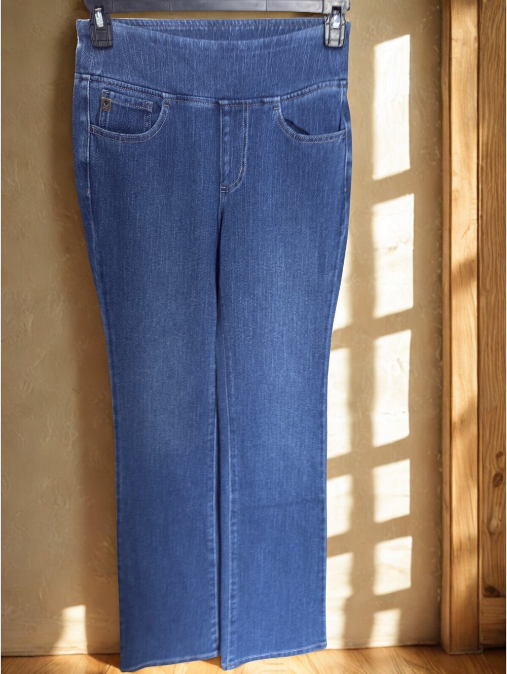 PBelle by Kim gravel 5 pocket pants Size 4P